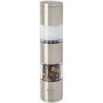 Branded Auro salt and pepper grinder