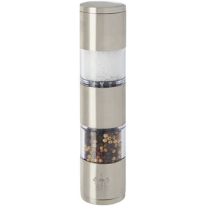 Branded Auro salt and pepper grinder