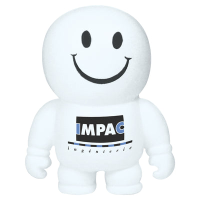 Stress Macho Man Smiley