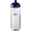 Branded H2O Active® Base 650 ml dome lid sport bottle
