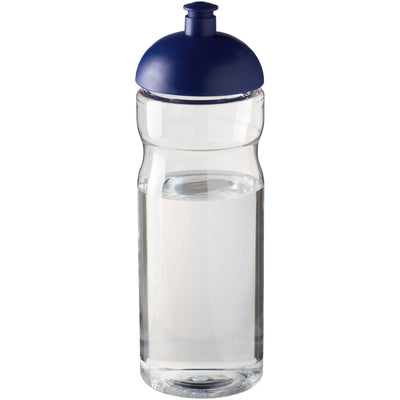 Branded H2O Active® Base 650 ml dome lid sport bottle