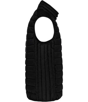 Kariban Lightweight Padded Bodywarmer Black