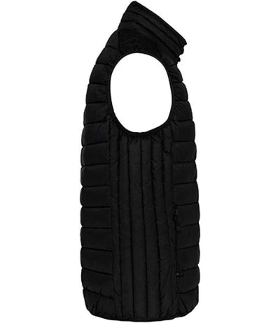 Kariban Lightweight Padded Bodywarmer Black