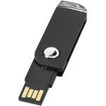Rectangular Swivel 1GB USB