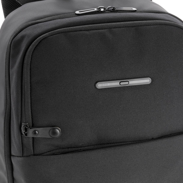 Swiss peak convertible travel backpack PVC free