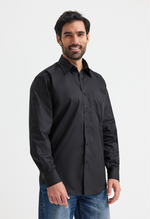Mens Pinpoint Oxford Full Sleeve Shirt