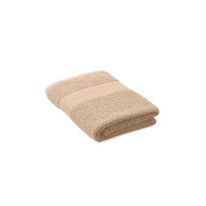 Towel organic cotton 100x50cm Ivory
