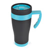 Oregon Matt Black Travel Mug