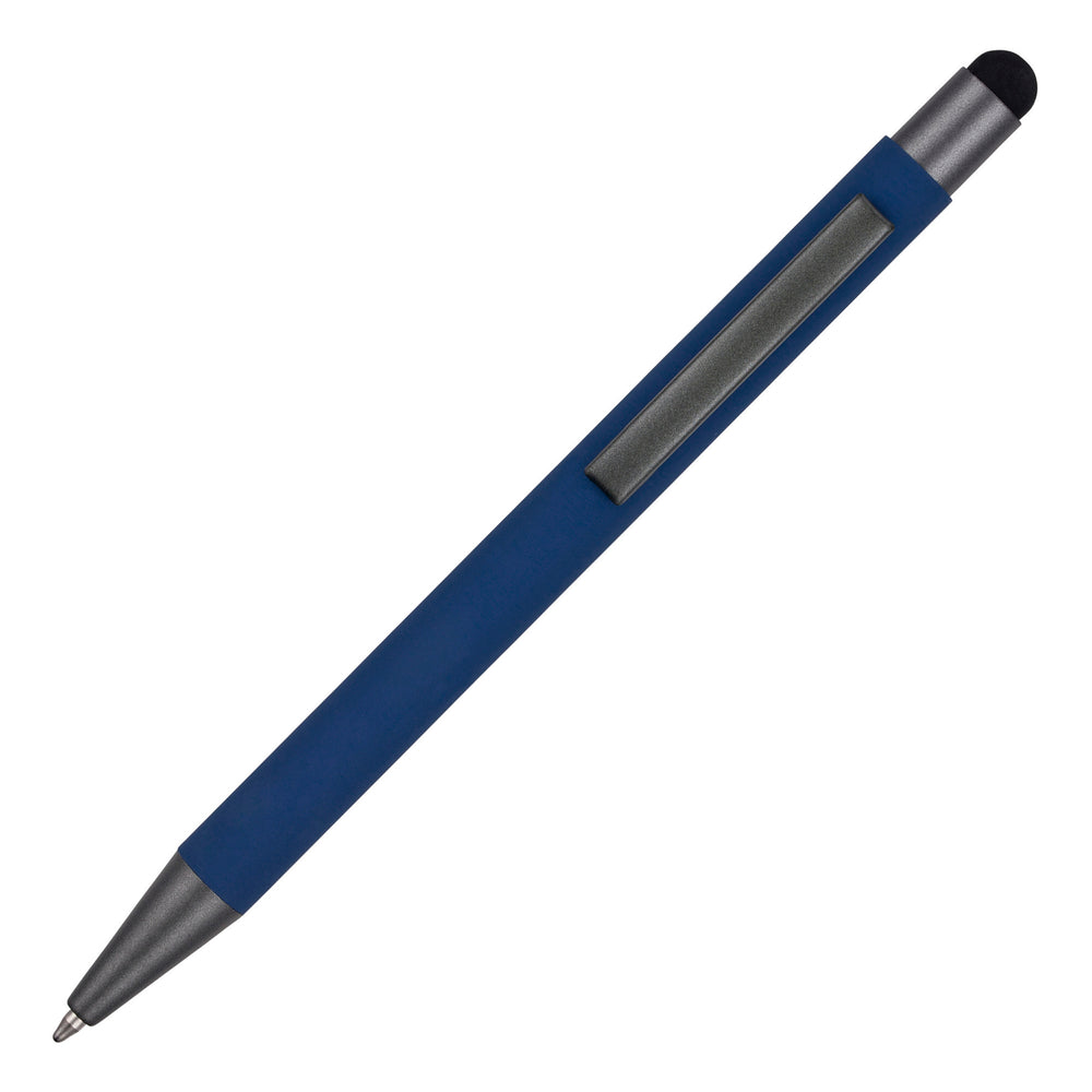 Branded NEPTUNE STYLUS Soft Feel metal Ball Pen