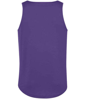 AWDis Cool Vest Purple