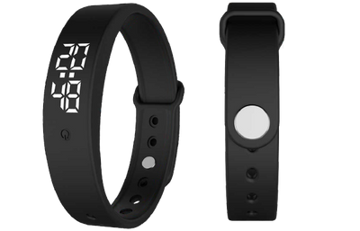 Temperature Smart Watch Bracelet