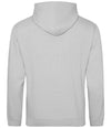 AWDis College Hoodie Moondust Grey