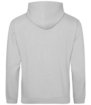 AWDis College Hoodie Moondust Grey