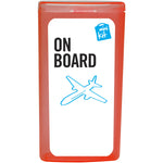 Branded MiniKit On Board Travel Set