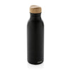 Branded Avira Alcor RCS Re-steel single wall water bottle 600 ML