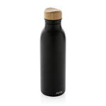 Branded Avira Alcor RCS Re-steel single wall water bottle 600 ML