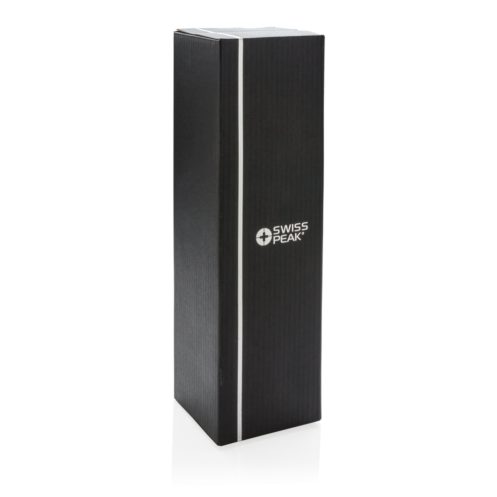Branded Vacuum flask with 2 cups