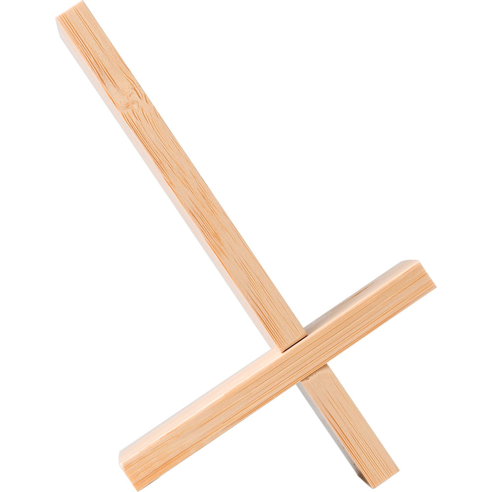 Branded Apperley Bamboo phone stand