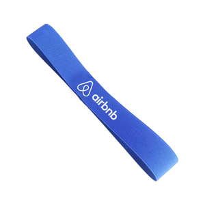Branded Beach Towel Fastening Strap