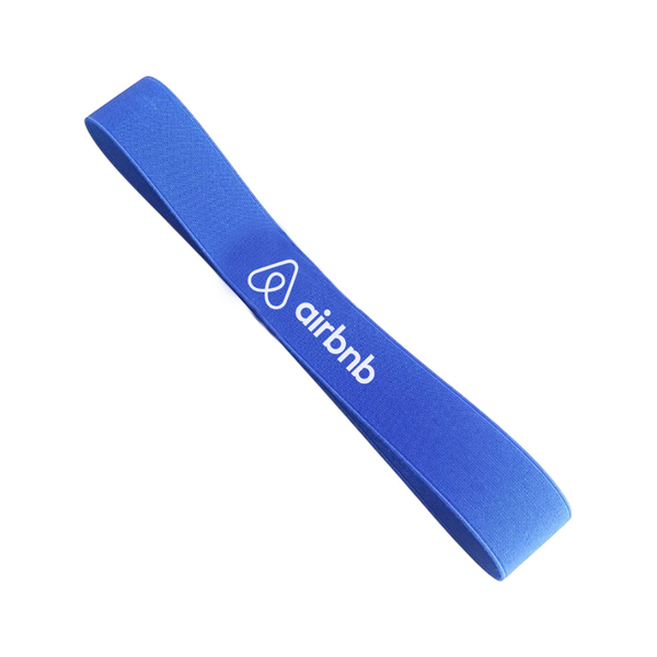 Branded Beach Towel Fastening Strap