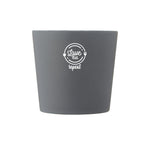 Cali 370 ml ceramic mug with matt finish