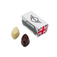 Branded Chocolate Truffles Box