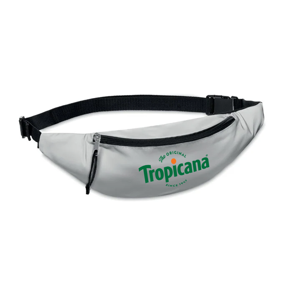 Branded High reflective waist bag