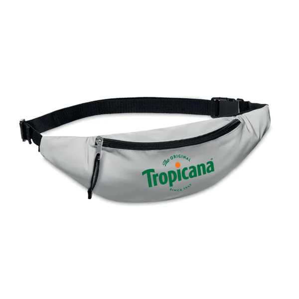 Branded High reflective waist bag