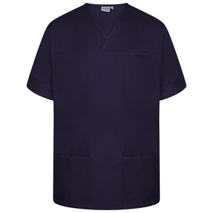 Behrens Plain Smart Scrub Top