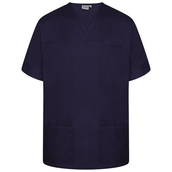 Behrens Plain Smart Scrub Top