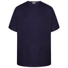 Behrens Plain Smart Scrub Top