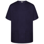 Behrens Plain Smart Scrub Top