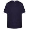 Behrens Plain Smart Scrub Top