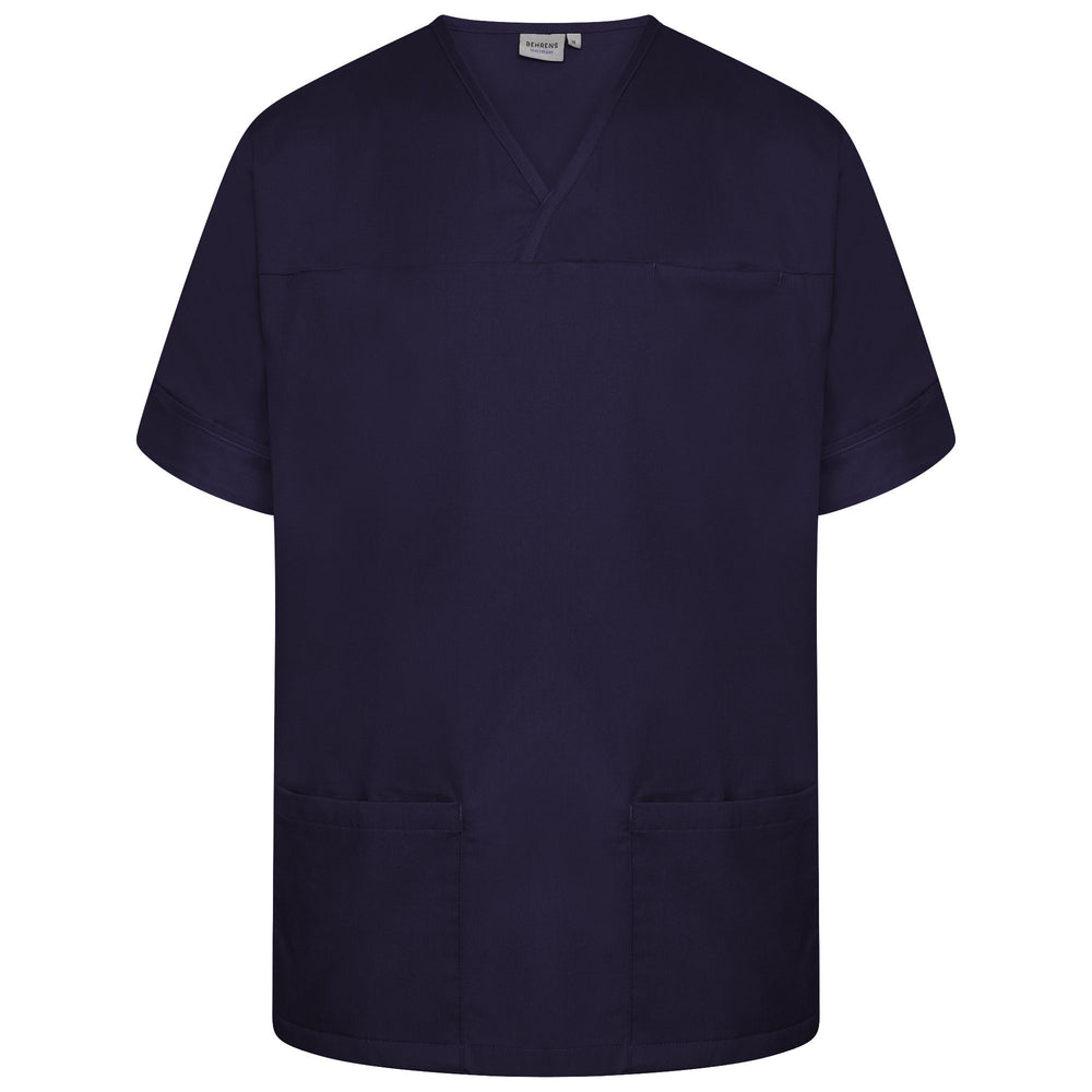 Behrens Plain Smart Scrub Top