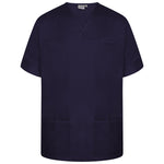 Behrens Plain Smart Scrub Top