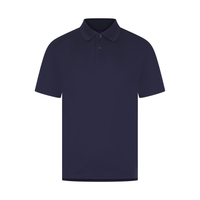 Henbury Coolplus® Wicking Piqué Polo Shirt