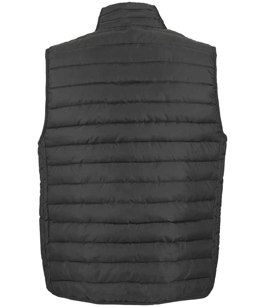 SOL'S Stream Bodywarmer Charcoal