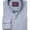 Brook Taverner Lawrence Stretch Oxford Shirt