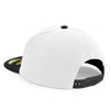 Beechfield Original Flat Peak Snapback Cap