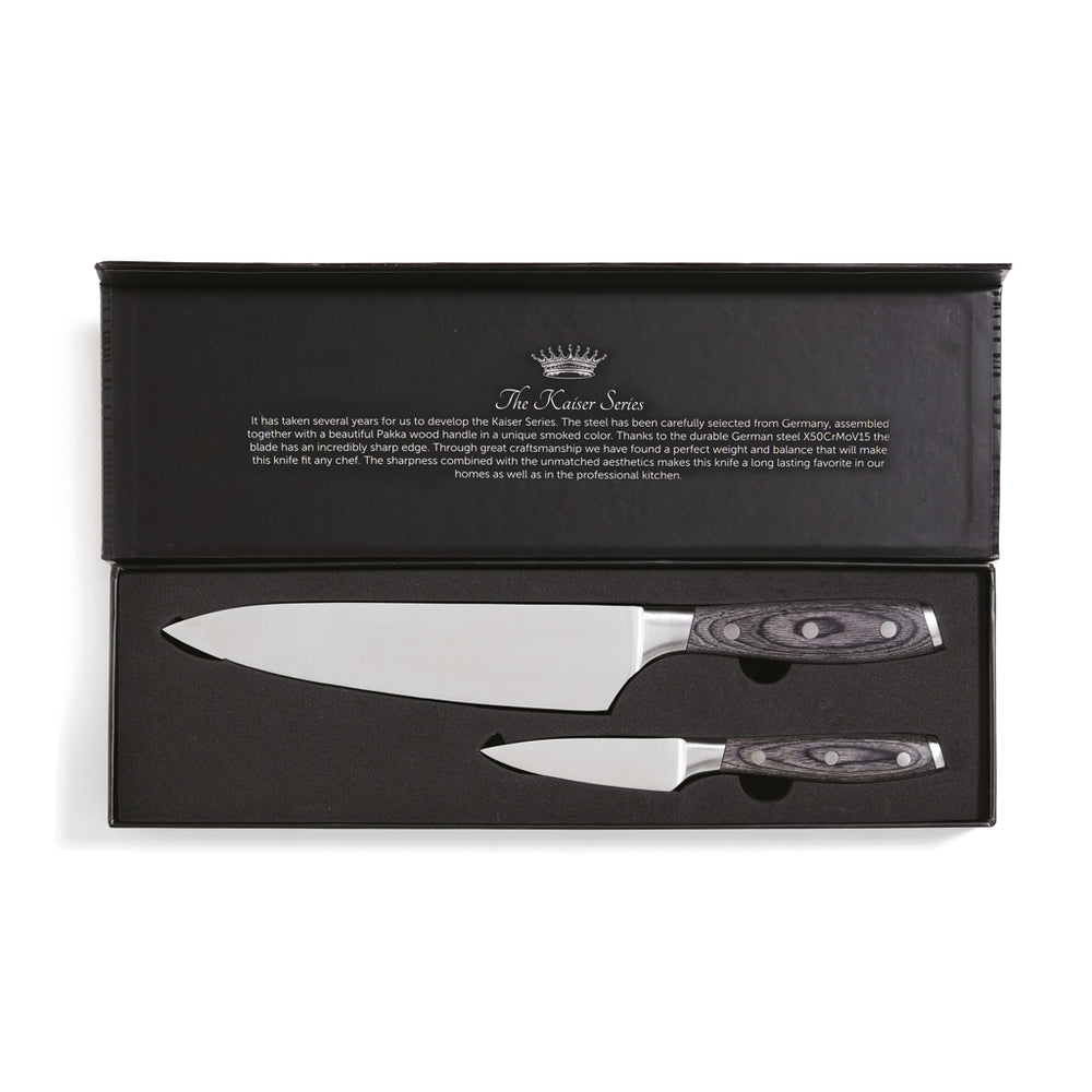 Branded VINGA Kaiser Chef´s Set