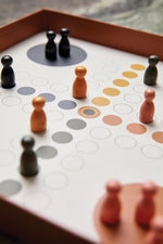 VINGA Ludo coffee table game