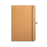 Matisse A5 Notebook with Leather Cover