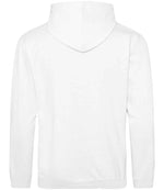 AWDis College Hoodie Arctic White