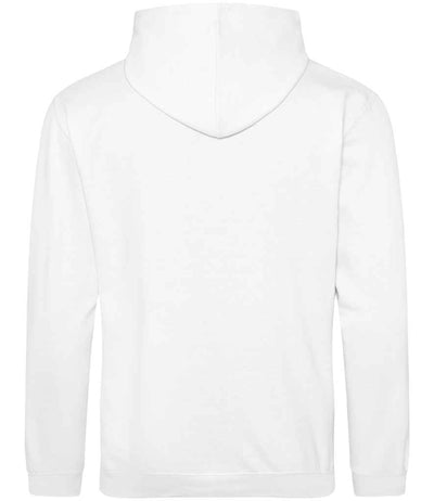 AWDis College Hoodie Arctic White