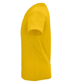 SOL'S Kids Pioneer Organic T-Shirt Gold