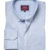 Brook Taverner Lawrence Stretch Oxford Shirt