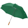 Branded Karl 30" golf umbrella with wooden handle