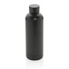 RCS Recycled stainless steel Impact vacuum bottle Grey