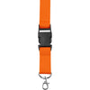 Essential Lanyard with Key Holder Combo