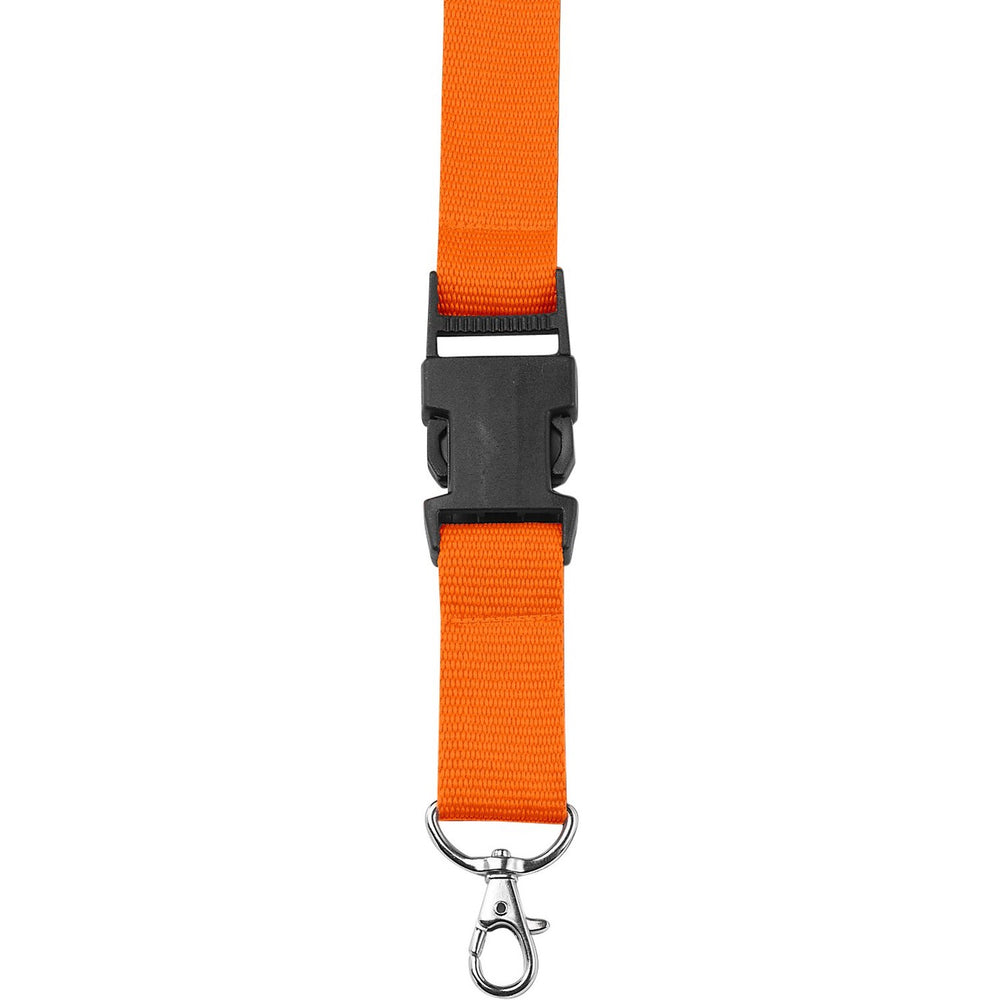 Essential Lanyard with Key Holder Combo